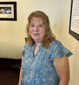 Carol Stewart